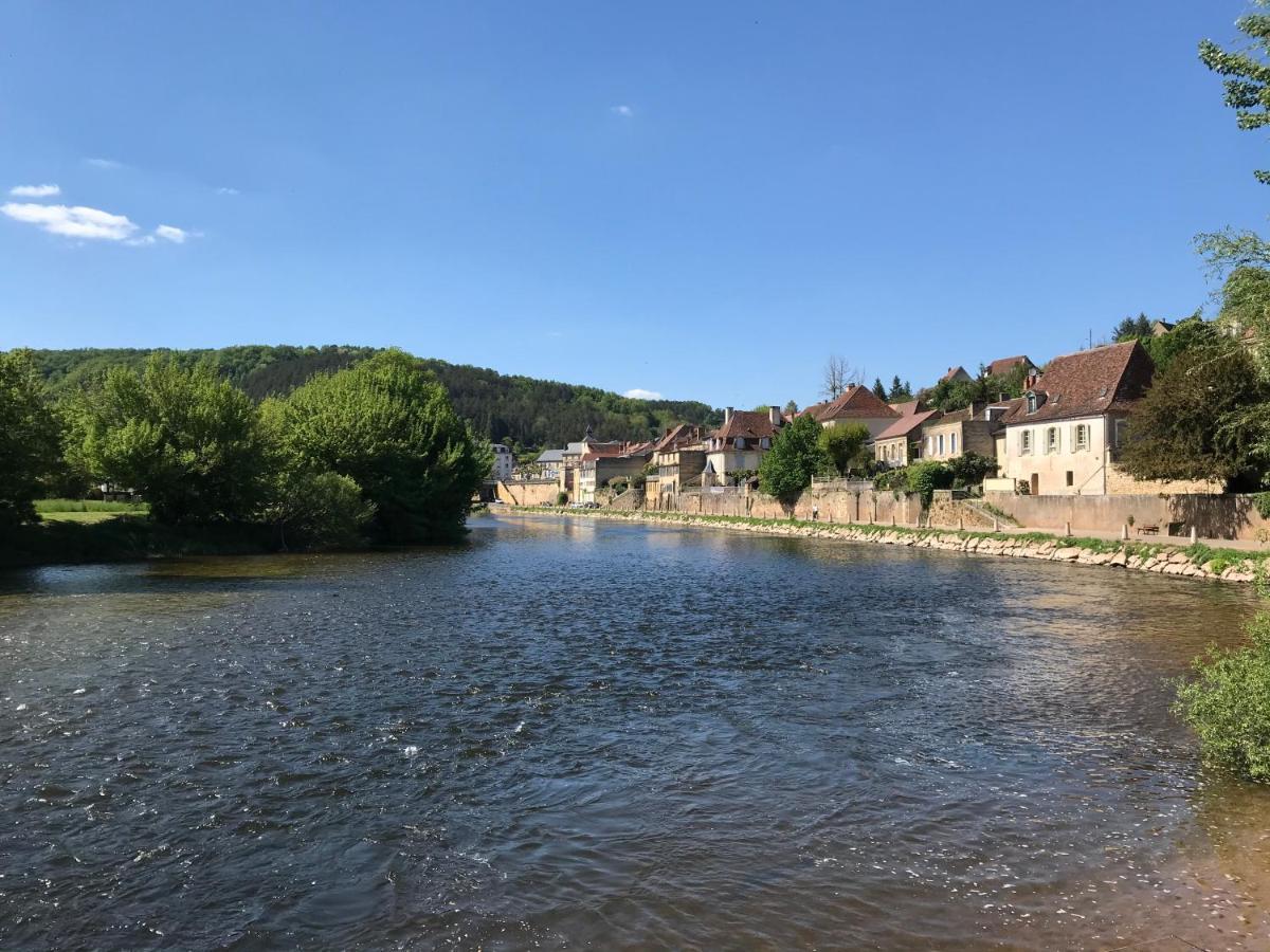 Gite Br Al Buga Le Bugue Exterior foto